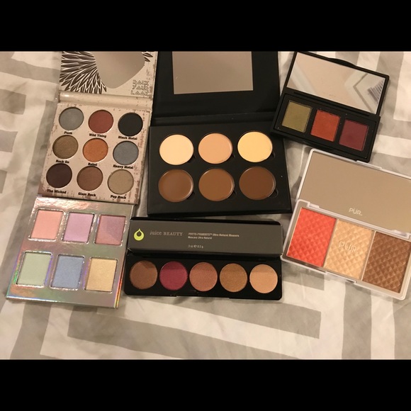 Various makeup - Picture 3 of 7